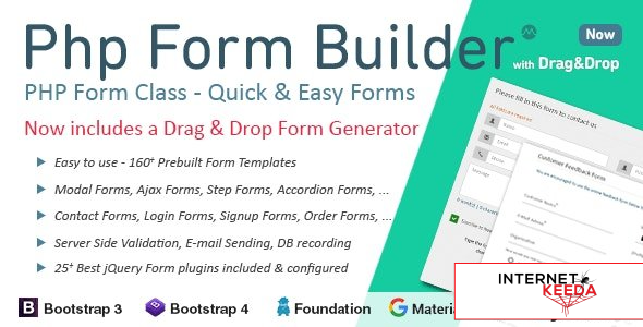 9109-PHP Form Builder v4.5.0