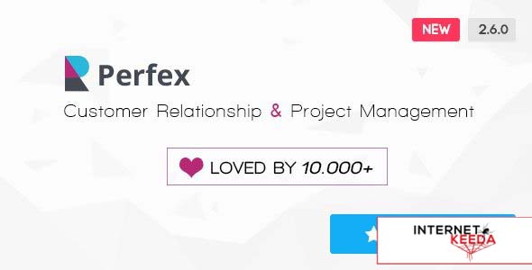 9178-Perfex v2.6.0 - Powerful Open Source CRM