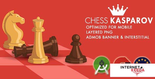 9301-Chess Kasparov 2D - 2020 Update