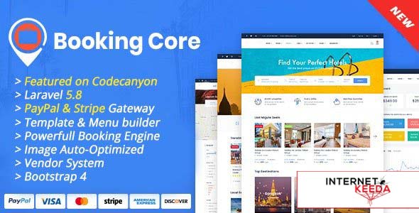 11769-Booking Core v1.9.3 - Ultimate Booking System