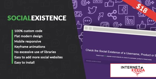 9383-Social Existence v1.0