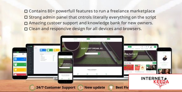 9409-GigToDo v1.5 - Freelance Marketplace Script