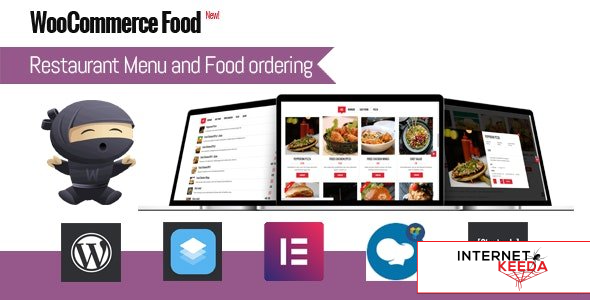 21994-WooCommerce Food v3.2.8 - Restaurant Menu & Food ordering