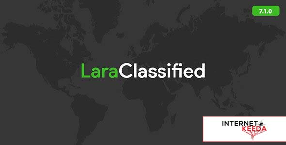 9514-LaraClassified v7.1.0 - Classified Ads Web Application - 