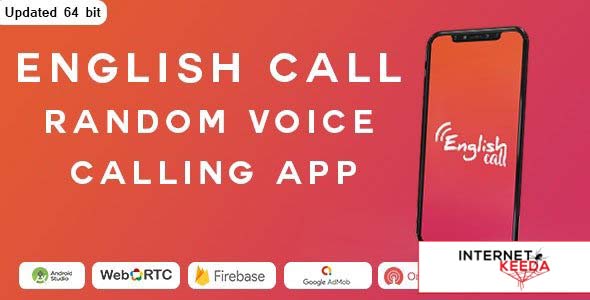 9524-Random Voice Call App With Strangers v1.9