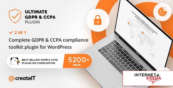 20831-Ultimate GDPR v5.3 - Compliance Toolkit for WordPress