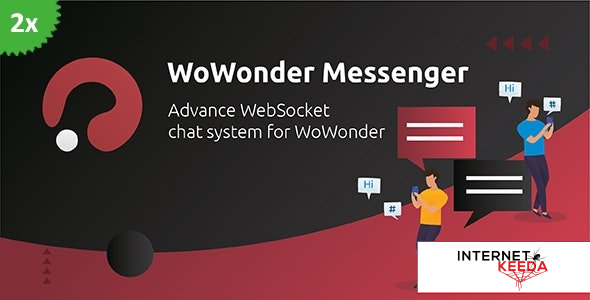 9567-Real-Time Messenger (websocket) & Music Plugin for WoWonder Social Network (Free audio/video ca