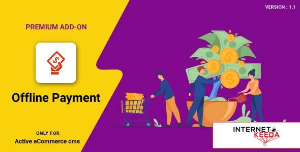 9596-Active eCommerce Offline Payment Add-on v1.1