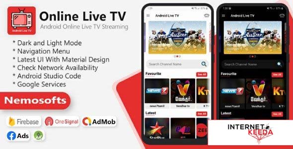 9641-Android Online Live TV Streaming - 2 july 2020