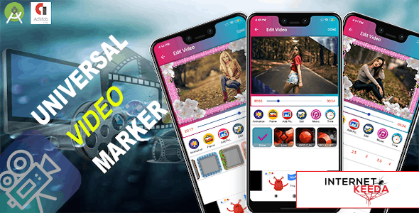 9660-Universal Video Maker v1.0