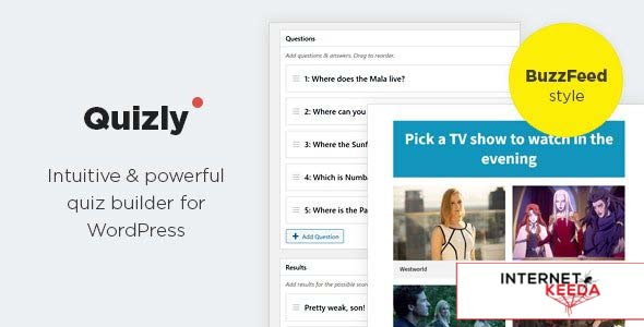 9735-Quizly v1.0.2 - Intuitive & Powerful Quiz Plugin for WordPress