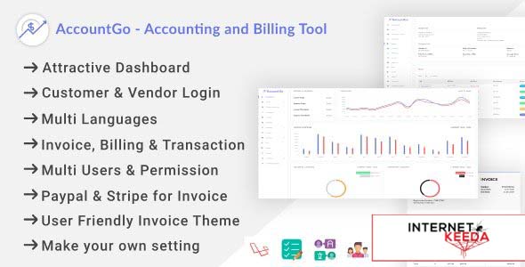 9846-AccountGo v2.1- Accounting and Billing Tool