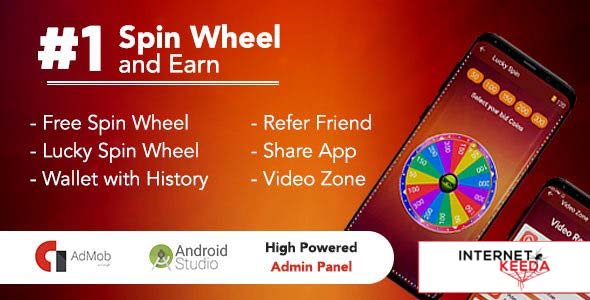 9887-Spin To Win & Earn v1.0