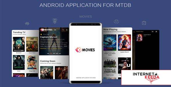 9943-Android Application For MTDB v2.0 - Ultimate Movie&TV Database