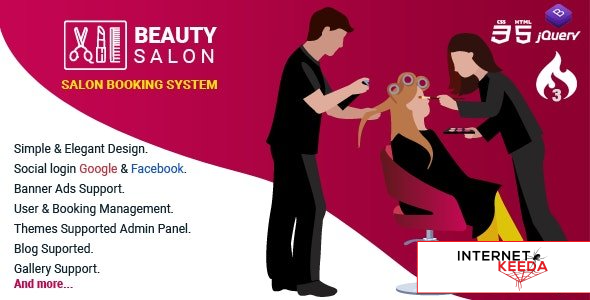 9945-Salon Booking Management System v1.3.0