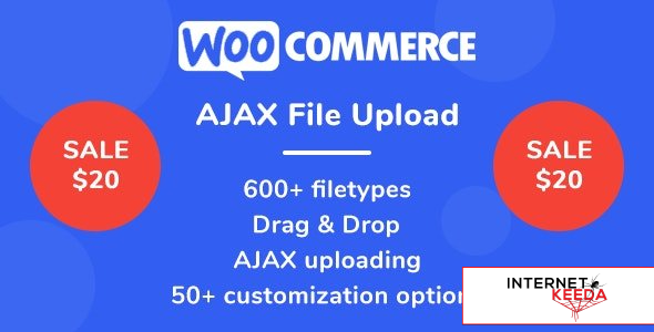 9978-WooCommerce AJAX File Upload (600+ filetypes) v2.0.0