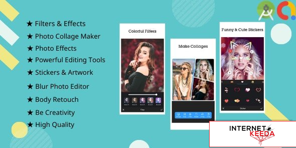 10000-Picee v1.0 - Photo Editor, Collage Maker