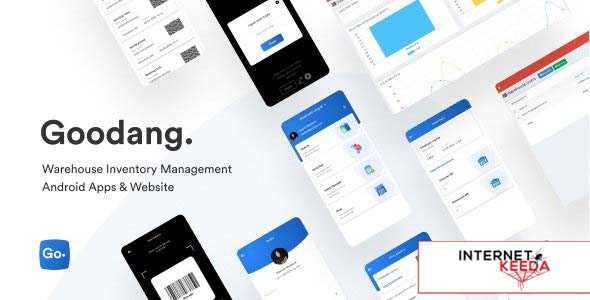 10006-Goodang v1.1.0 - Warehouse Inventory Management Android Apps and Website