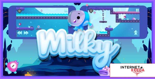 10011-Milky v1.0 - iOS game