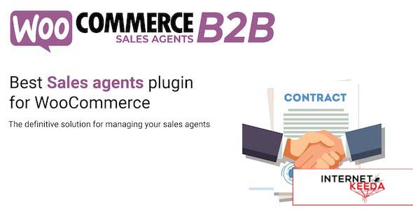 14376-WooCommerce B2B Sales Agents v1.1.3