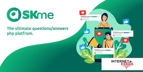 10153-AskMe v1.1 - The Ultimate PHP Questions & Answers Social Network Platform - 