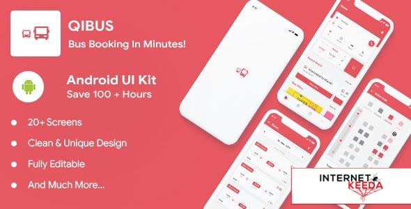 10203-QIBus v2.0 - Bus booking android app ui template - Kotlin