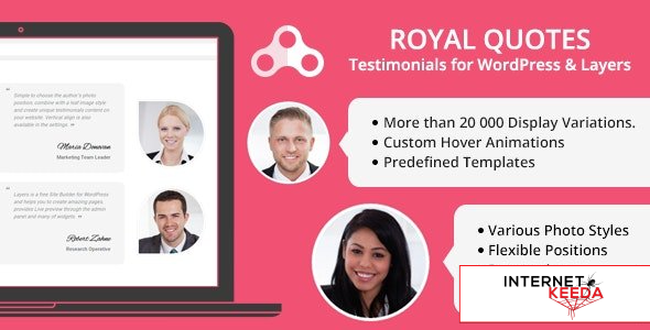 10240-Royal Quotes v1.4.1 - WordPress Testimonials Plugin