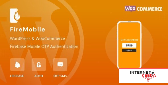 15742-FireMobile v1.0.8 - WordPress & WooCommerce firebase mobile OTP authentication