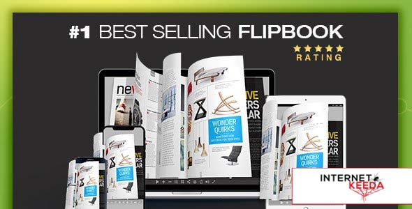 10279-Real3D FlipBook v3.17 - jQuery Plugin