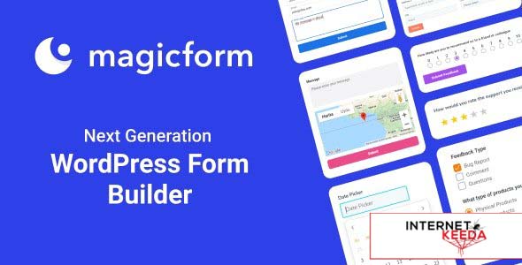 15344-MagicForm v1.6.2 - WordPress Form Builder