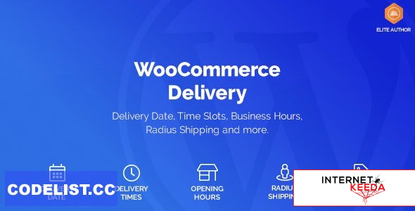 10457-WooCommerce Delivery v1.1.5.1 - Delivery Date & Time Slots