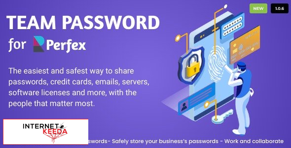 10421-Team Password for Perfex CRM v1.0.6