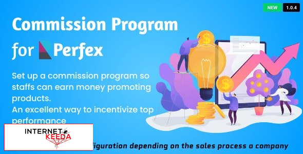 10422-Sales Commission Program for Perfex CRM v1.0.3