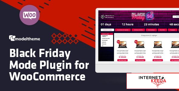 10481-Black Friday / Cyber Monday Mode for WooCommerce v1.8