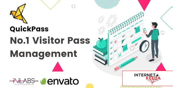 10510-QuickPass v2.0 - Visitor Pass Management System