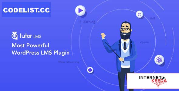 10530-Tutor LMS Pro v1.7.4 - Most Powerful WordPress LMS Plugin