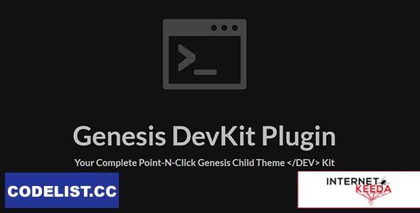 21986-Genesis DevKit Plugin v1.6.4