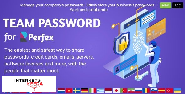 10608-Team Password for Perfex CRM v1.0.8