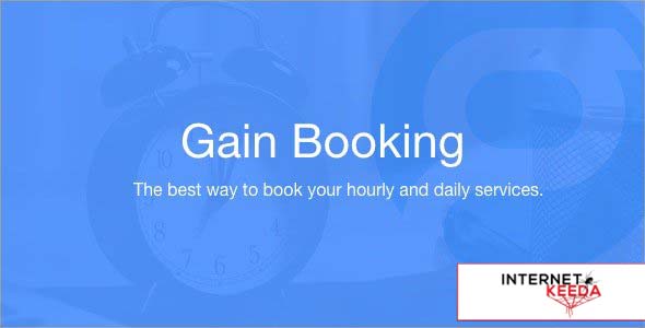 10730-Gain Booking v1.1.3 - 