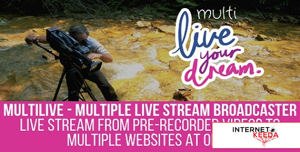 10792-MultiLive v1.0.9 - Multiple Live Stream Broadcaster Plugin for WordPress