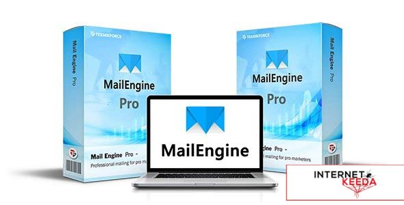 19105-MailEngine Pro v3.5