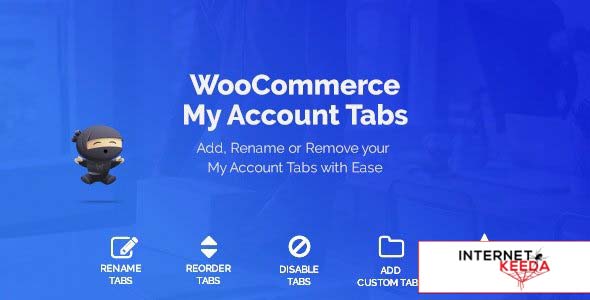 11143-WooCommerce Custom My Account Pages v1.0.12