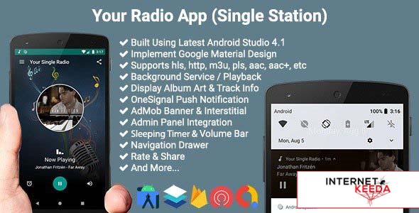 10868-Your Radio App (Single Station) v4.1.0