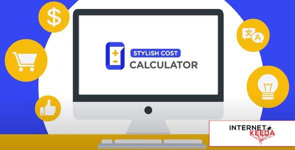 10943-Stylish Cost Calculator Premium v5.7.9