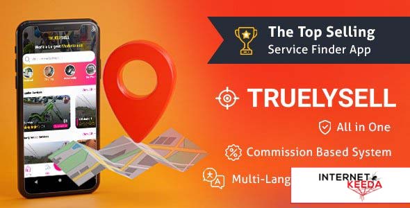 11111-TruelySell v1.1.0 - On-demand Service Marketplace, Nearby Service Finder and Bookings Web, And