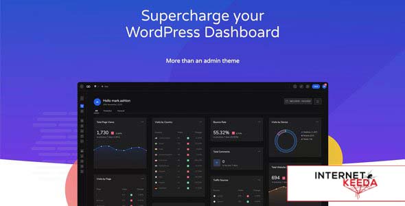 16815-UiPress v3.0.4 - Supercharge your WordPress Dashboard