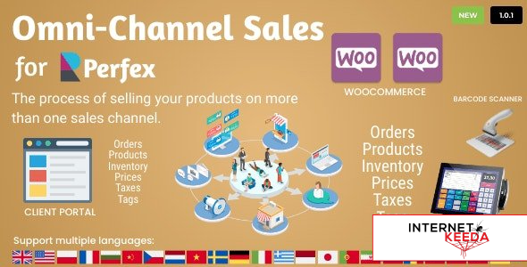 11225-Omni Channel Sales for Perfex CRM v1.0.1