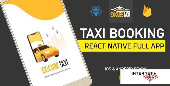 11229-Exicube Taxi App ( GrabCab ) + iOS + Android + Web + Admin (17 February 2021)