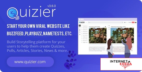 11274-Quizier v3.6.0 - Multipurpose Viral Application & Capture Leads - 