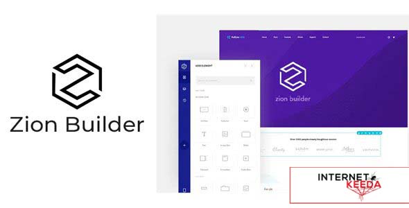 19025-Zion Builder Pro v3.6.8 - The Fastest WordPress Page Builder